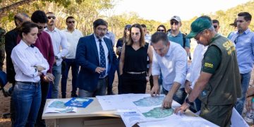 Sema apresenta projetos para execução de obras e recuperação de áreas no Morro de Santo Antônio