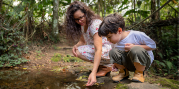 Férias de julho: dicas para uma viagem segura e divertida com as crianças