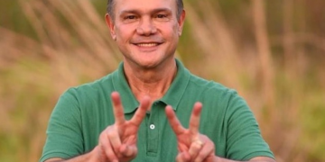 Wellington Fagundes dispara na liderança em pesquisa para o Governo de Mato Grosso