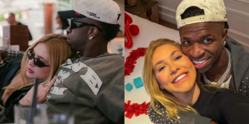 Real Madrid avalia venda de Vinícius Júnior após polêmicas envolvendo Virginia Fonseca