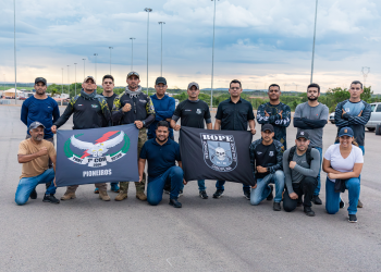 Curso de Segurança de Dignitários capacita agentes da Prefeitura de Cuiabá