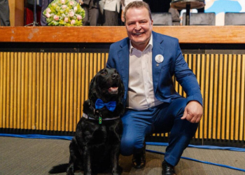 Max Russi anuncia implantação do primeiro hospital veterinário público de Mato Grosso