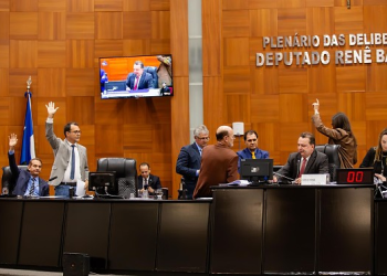 ALMT aprova orçamento de R$ 40,7 bilhões para o governo estadual em 2026